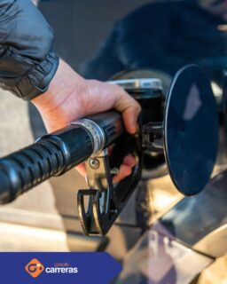 Necessites repostar? A Gasoils Carreras trobaràs el combustible de qualitat que el teu vehicle necessita. 

📍Troba'ns a Avinguda de la Carretera d'Igualada, 119, 08784 Piera, Barcelona