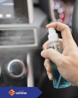 Dins la nostra botiga podràs trobar articles per al manteniment i neteja del teu vehicle. 

Cuidem el teu vehicle!