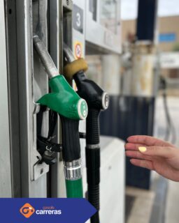 Confia en Gasoils Carreras per a les vacances de Nadal!