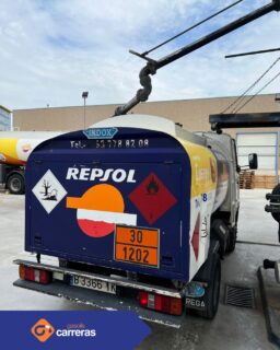 🏡 No perdis temps: rep gasoil directament a casa o empresa amb el nostre servei de distribució a domicili 📦. +Info al nostre web!
#GasoliADomicili #Repsol #Calefaccio #EmpresaFamiliar