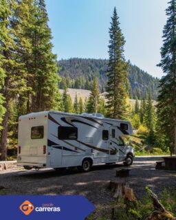 🏕️ Si t’agrada escapar amb autocaravana, comença el viatge amb carburant de confiança i servei Repsol 😉

#Autocaravanes #Escapades #Aventura #Repsol