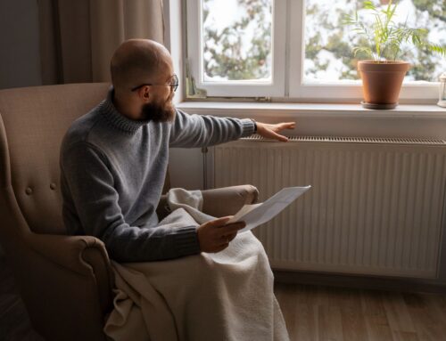 Energia i previsió per afrontar el fred amb Gasoils Carreras